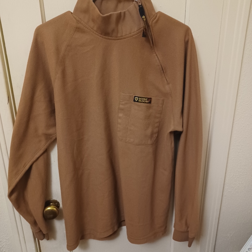 Scent blocker Mens shirt